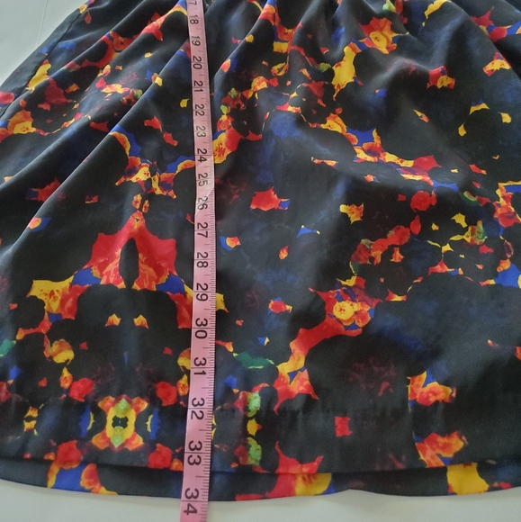 Kensie Sleeveless Dress Size Large - Picture 10 of 13